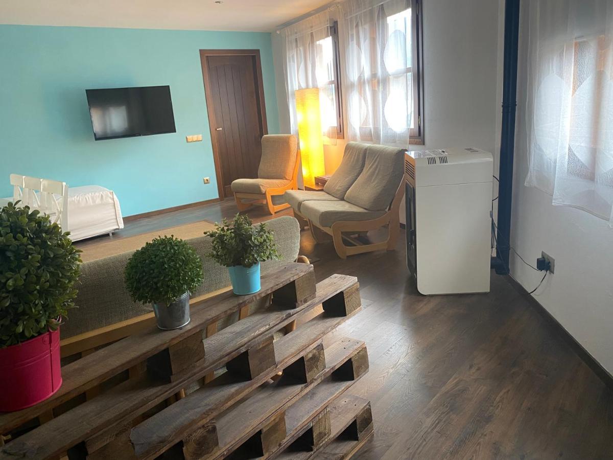 Precioso Apartamento En אספוט מראה חיצוני תמונה