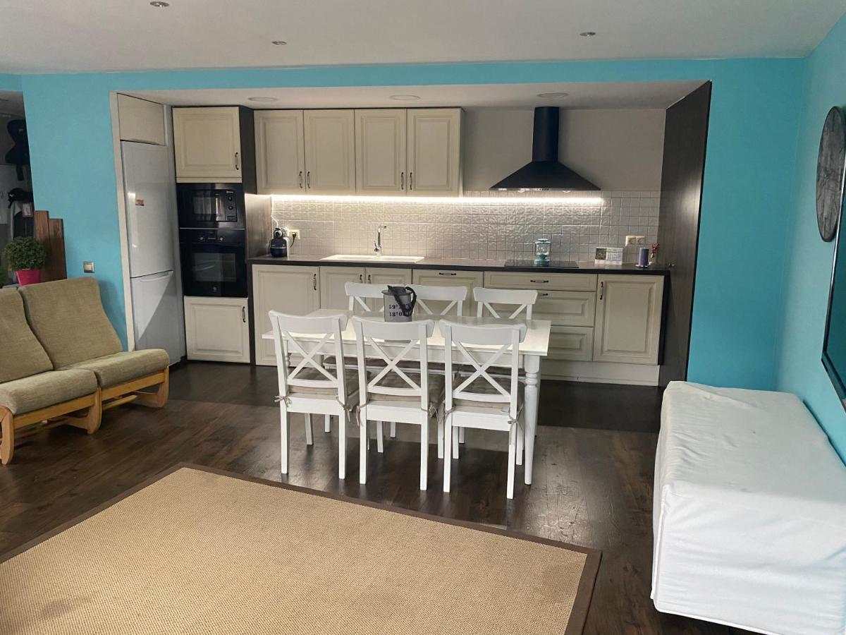 Precioso Apartamento En אספוט מראה חיצוני תמונה