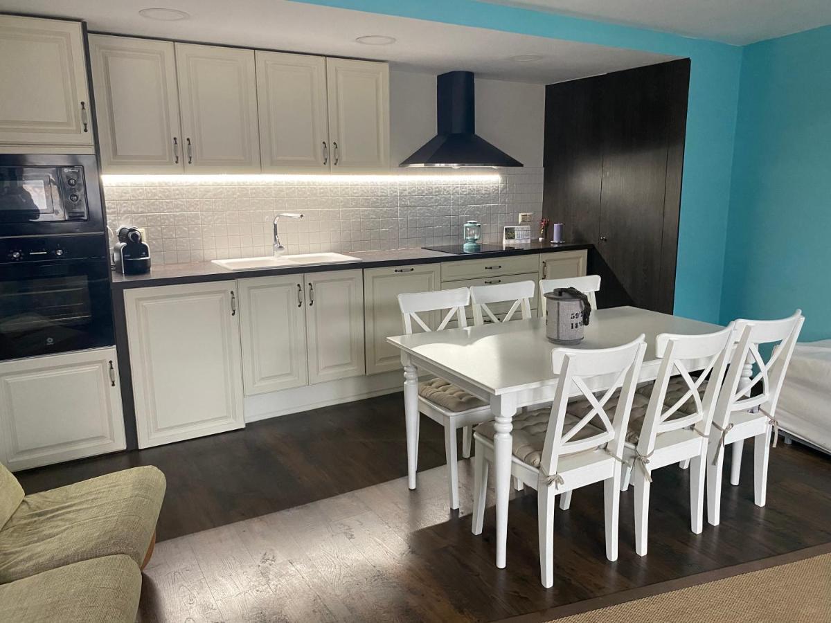 Precioso Apartamento En אספוט מראה חיצוני תמונה